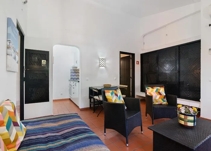 Apartmán T0 Pedras Del Rei *